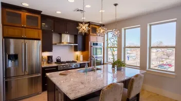 Third floor Kitchen Modification