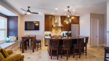 First Level Kitchen