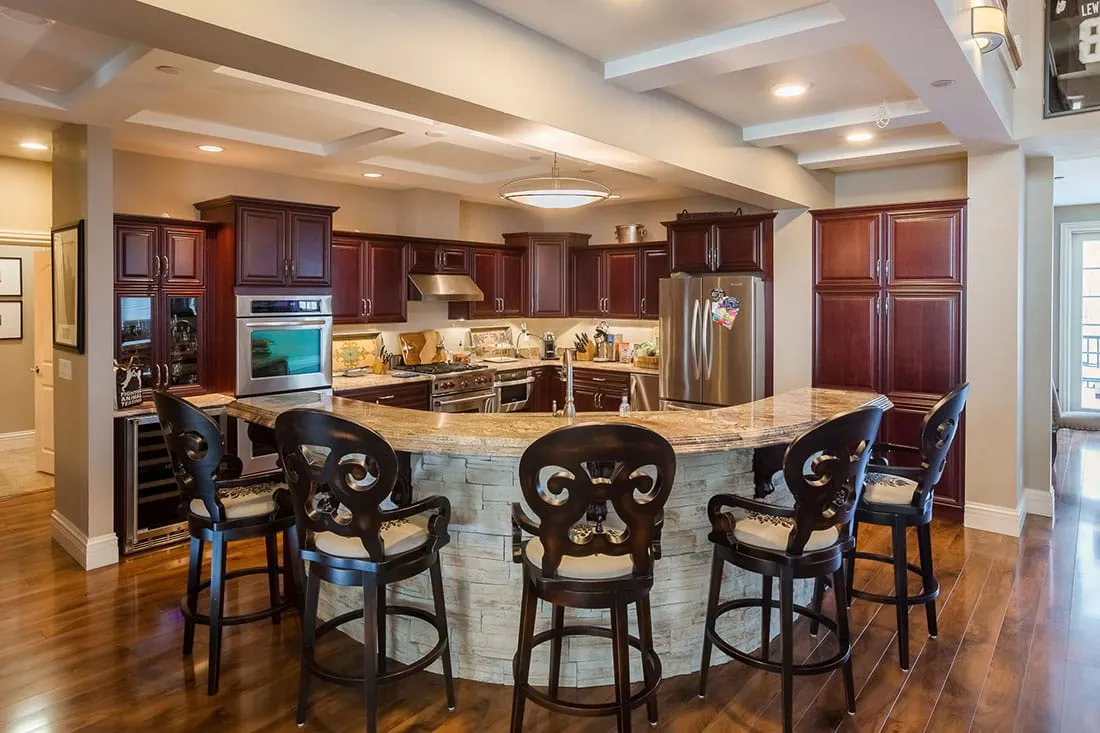 Estate Kitchen