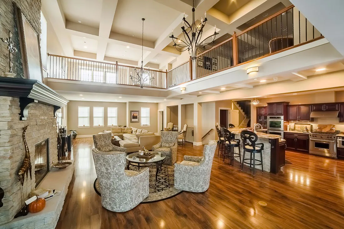 Estate Great Room