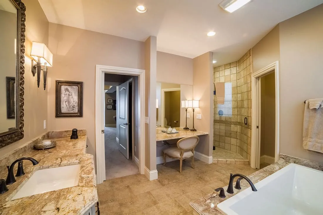 Estate Bathroom