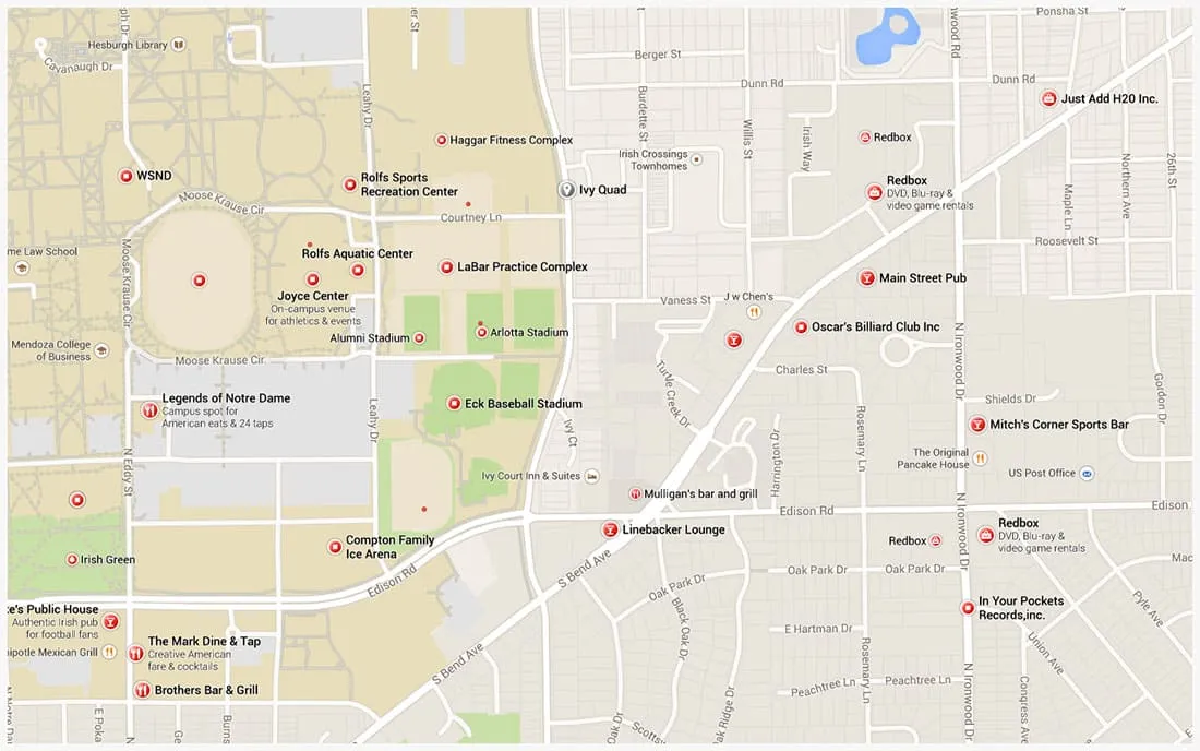 East Campus Village