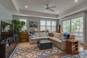 54647 Burdette St. Living Room
